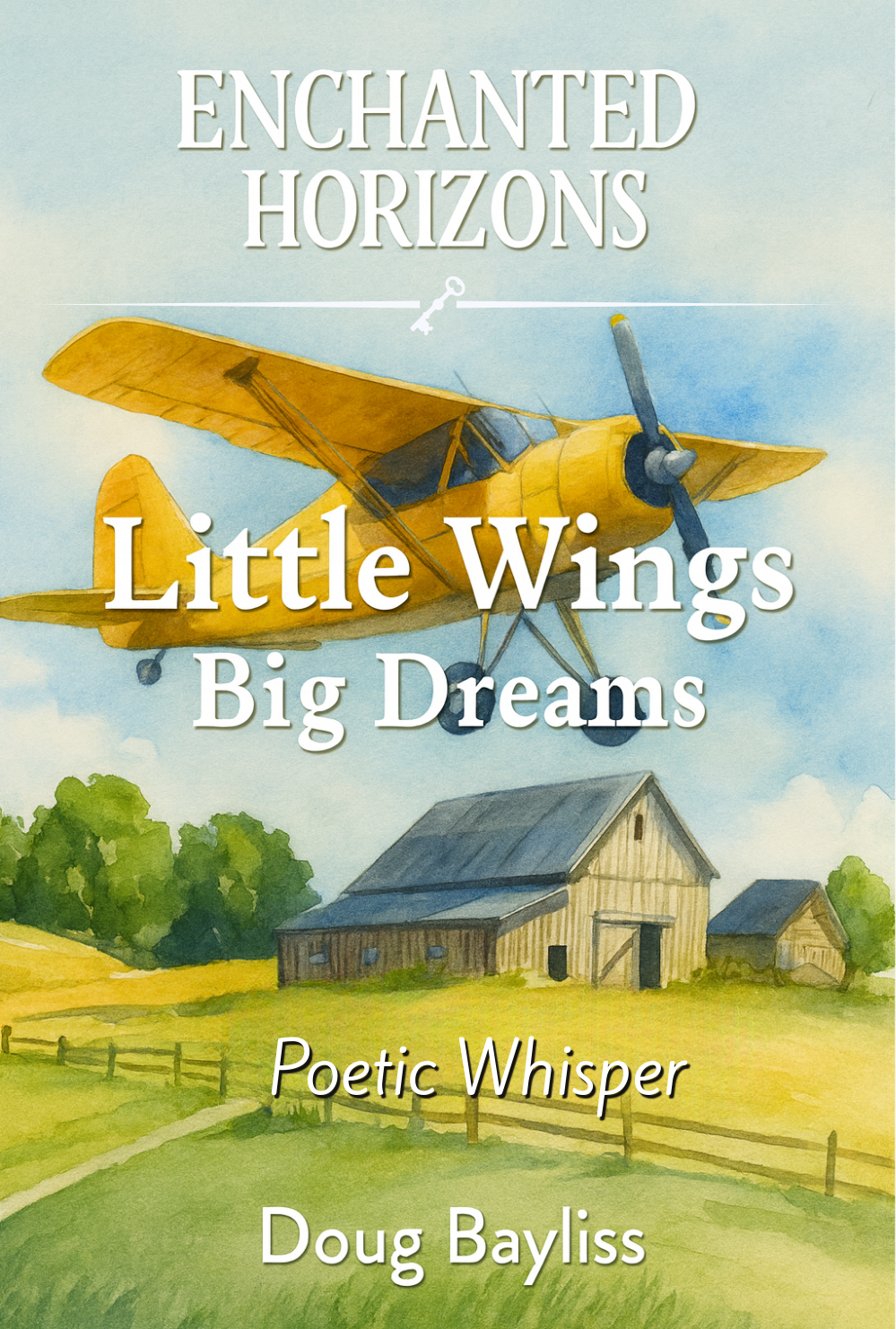 little wing big dreams