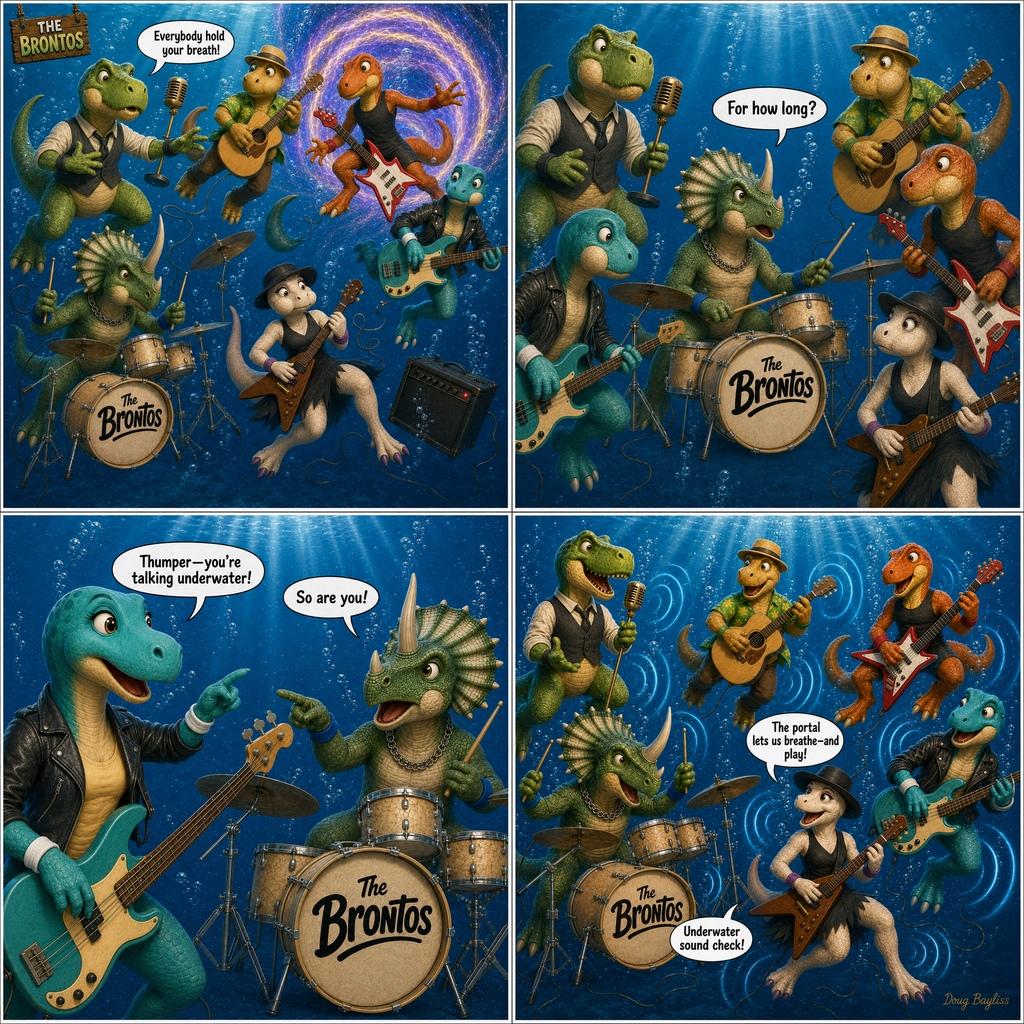 
Monday, September 21, 2026 DC48 UNDERWATER