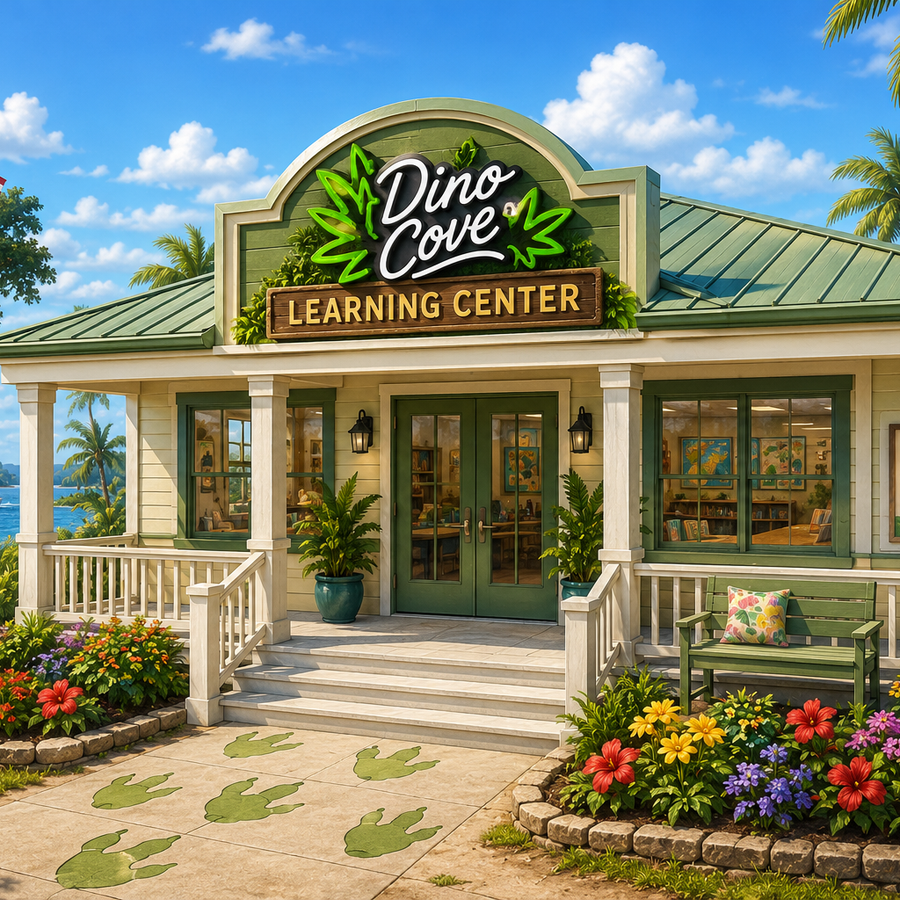 learn civics at dino cove