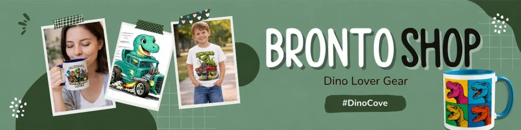 The Bronto Shop on Etsy