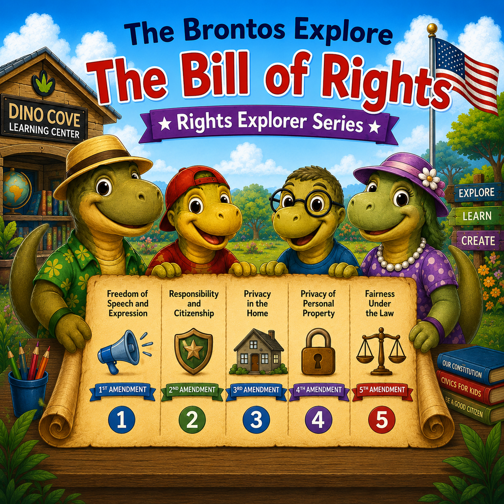learn the bill of rights