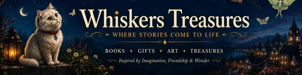 whiskers treasurerd