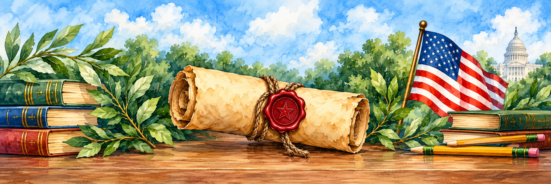 Constitution Day header image