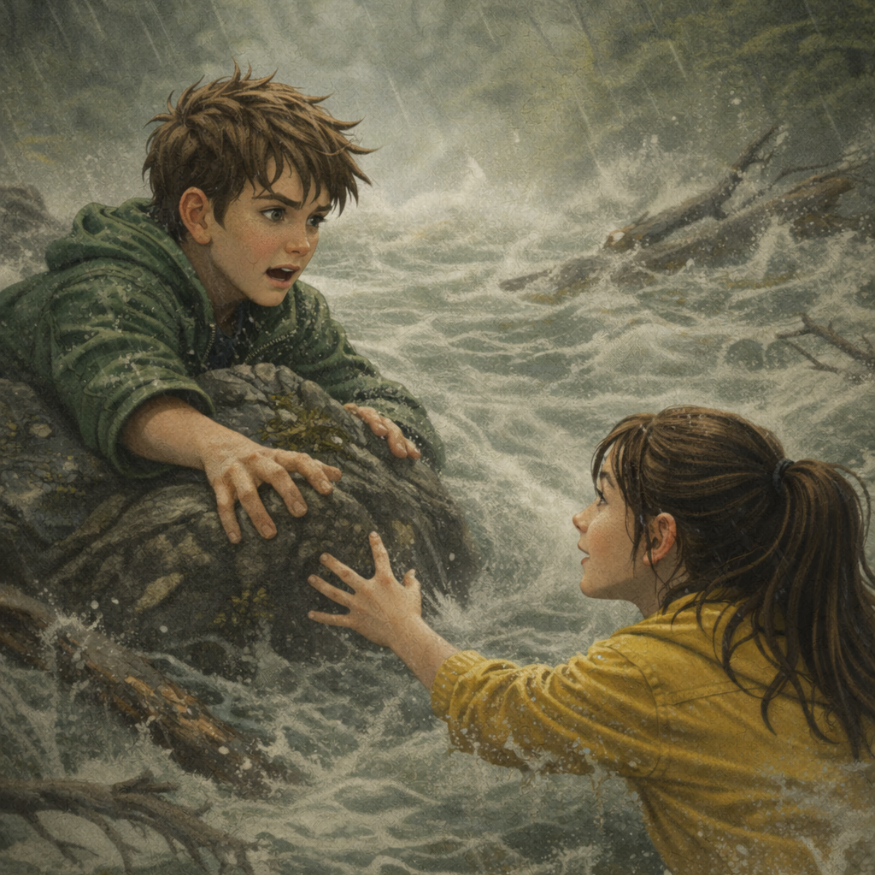 "When the Ferry Didn't Run"