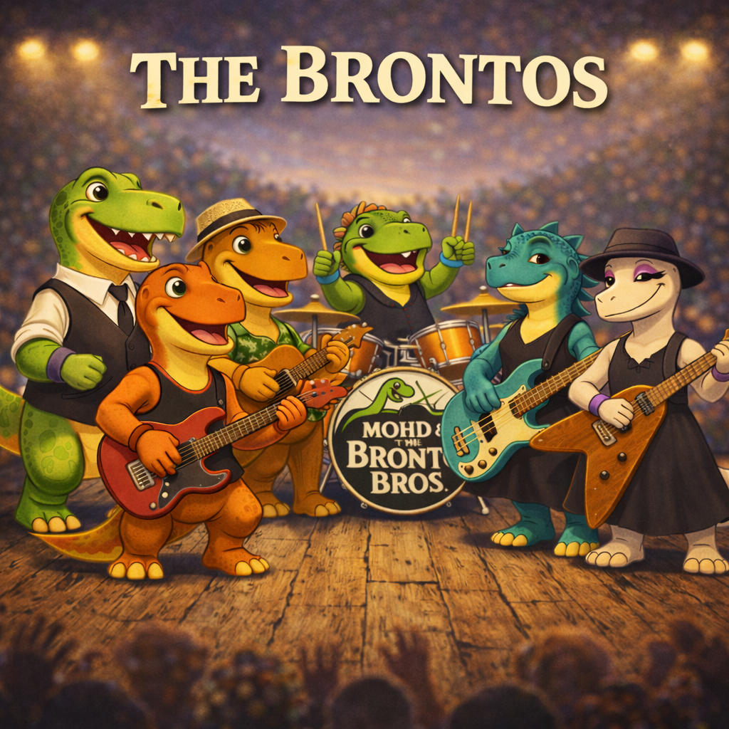 The Brontos