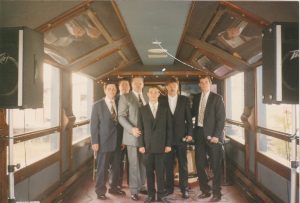 "Heaven Heirs" Southern Gospel Singers Group