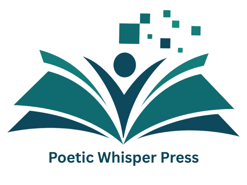 Helping Hands logo poetic whisper press