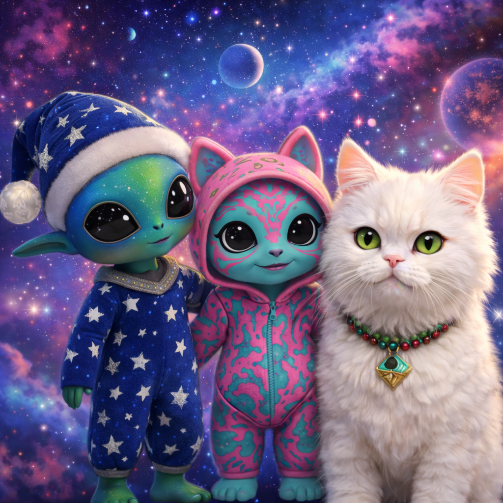 Whiskers the white fluffy cat adventure book series